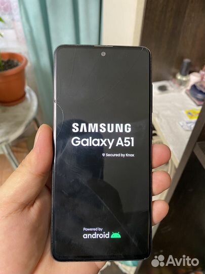 Samsung a51