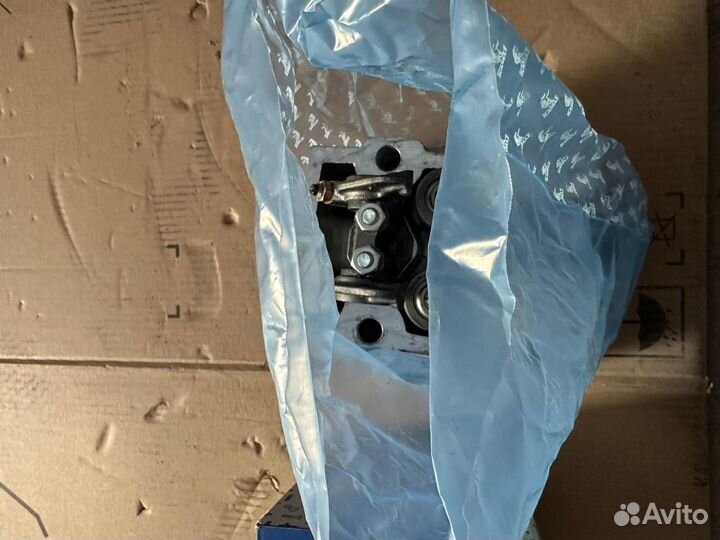 Головка блока камаз 740.30-1003010 Евро