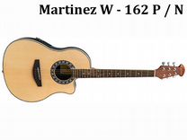 Martinez W - 162 P / N