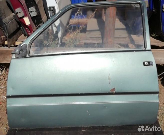 Дверь передняя левая Лада 1111 Ока