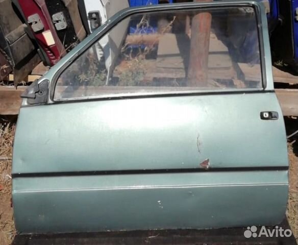 Дверь передняя левая Лада 1111 Ока