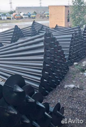 Правильные сваи