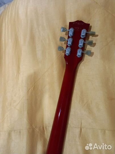 Электрогитара Gibson Les Paul