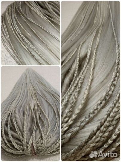 Афрокосы. де Комплект новый