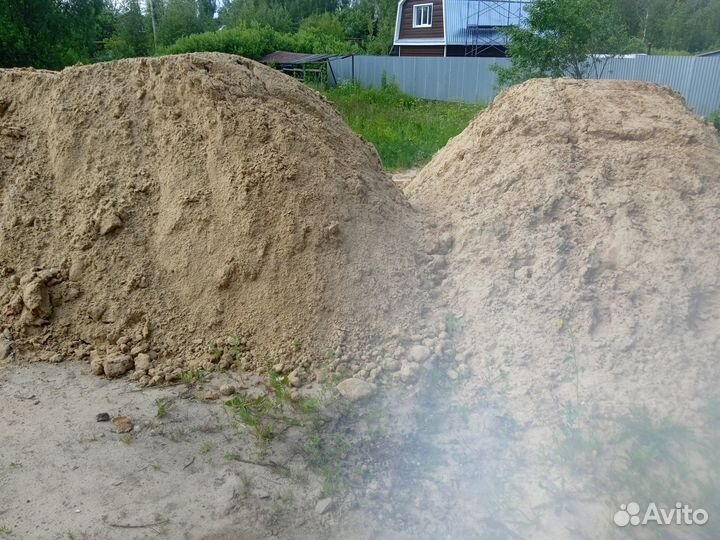 Гравмасса в мешках