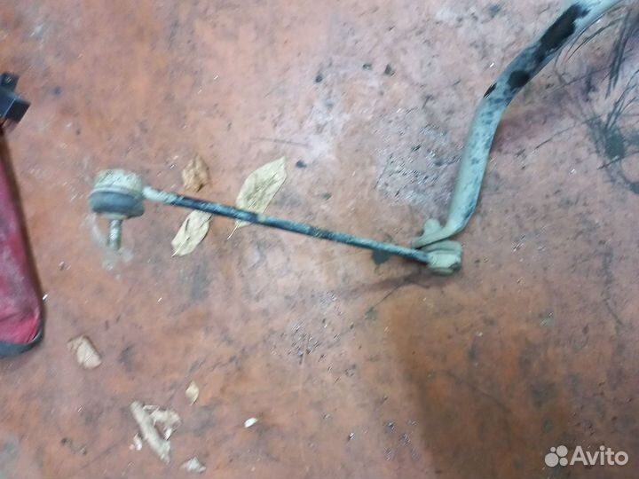 Форд фокус 2 передний стабилизатор