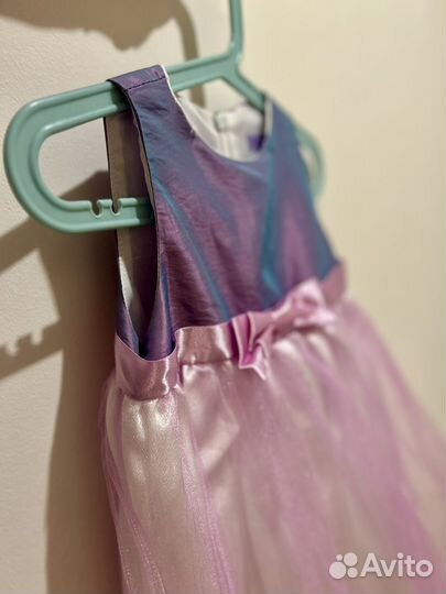 Платье праздничное для девочки