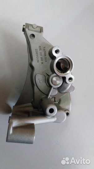 Масляный насос т5 каравелла, Audi, Sеat, Skoda