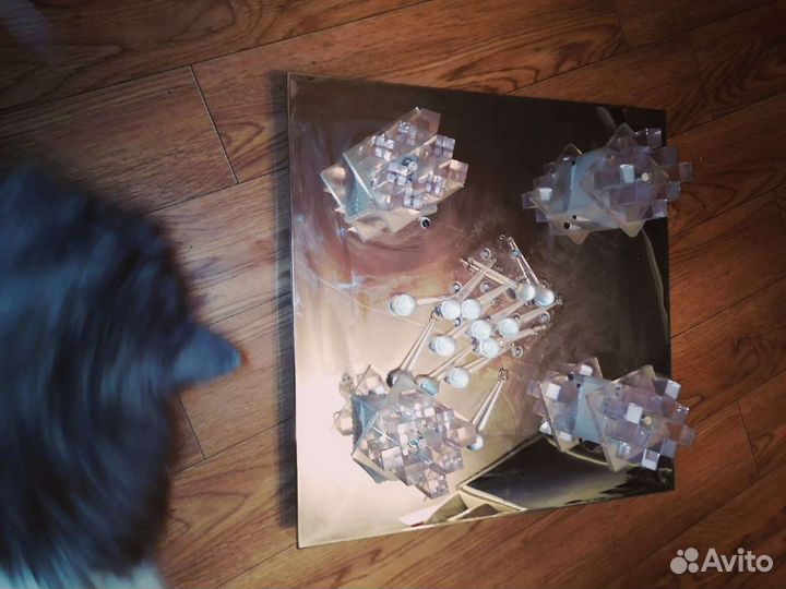 Светильник потолочный светодиодный