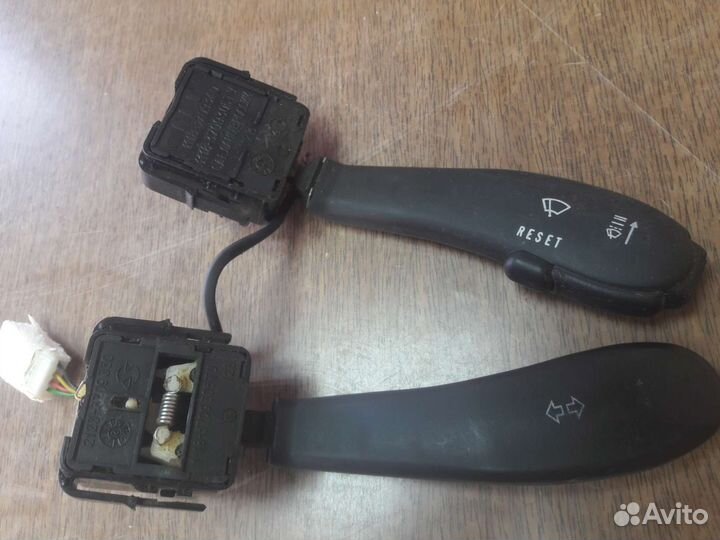 Улитка с подрулевыми переключателями Лада Гранта