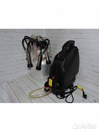 Доильный аппарат ак 6П