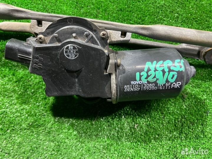 Трапеция дворников Toyota Probox NCP55 1NZ-FE 2004