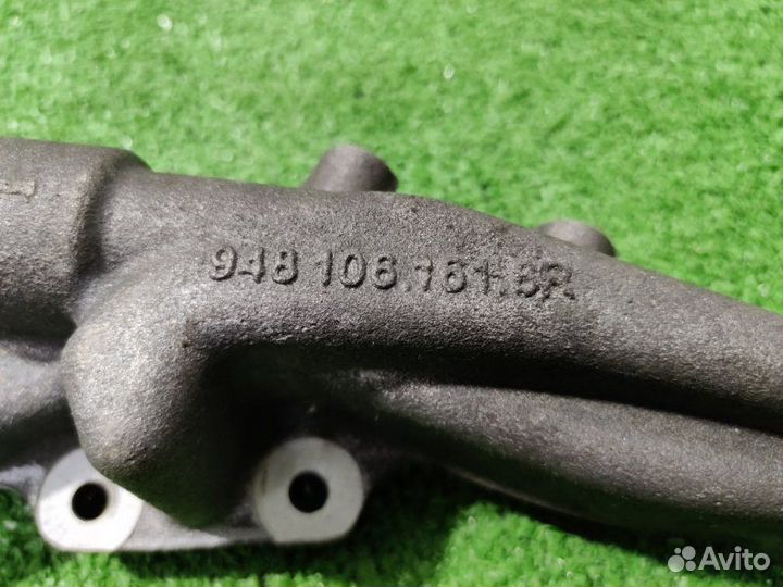 Распределитель ож Porsche Macan 95B 2017