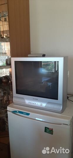 Телевизор samsung cs-21n11mjq