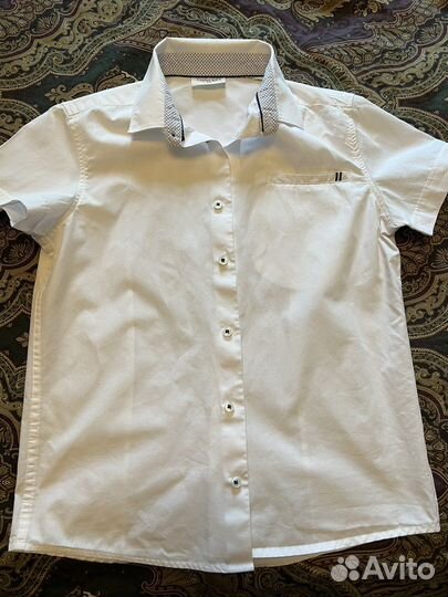Сорочка (Рубашка) для мальчика 146