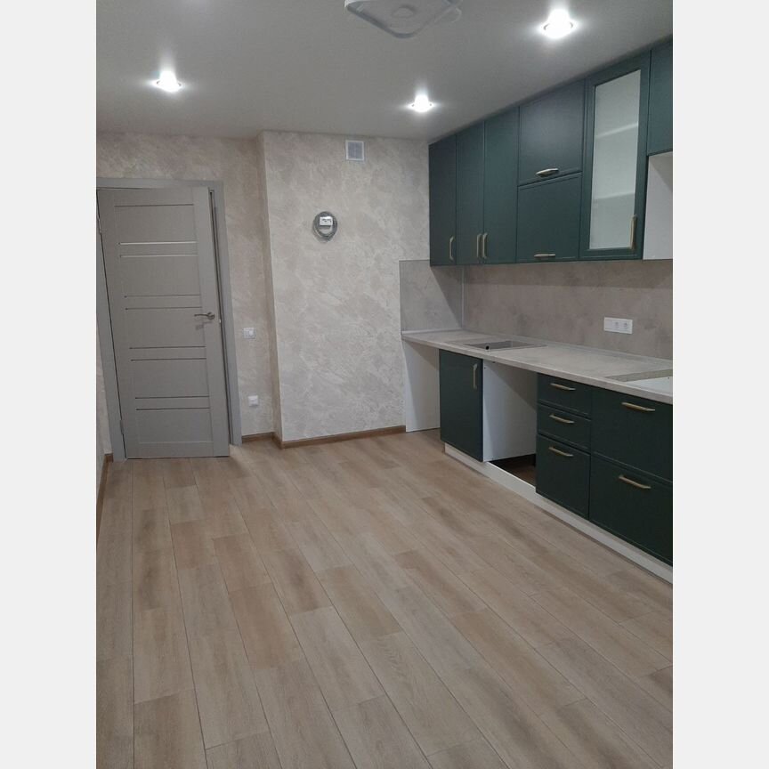 1-к. квартира, 45,7 м², 4/11 эт.