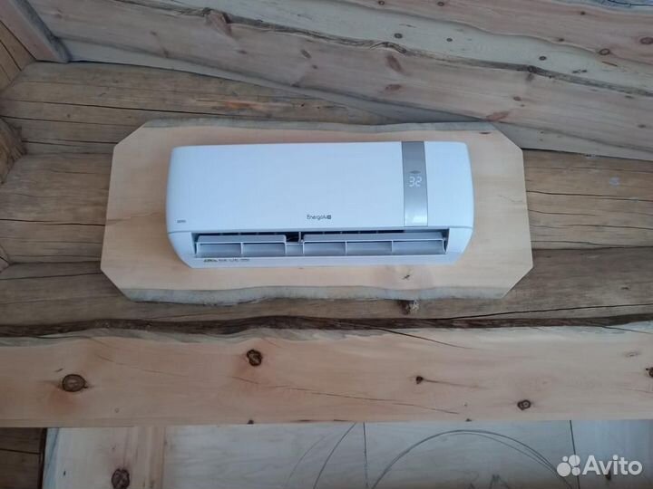 Установка и монтаж Кондиционеров