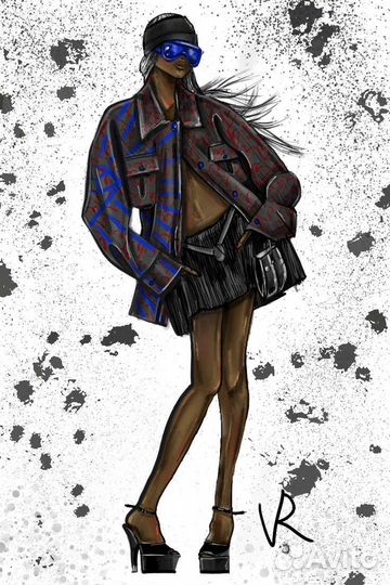 Дизайнер одежды