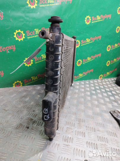 Радиатор охлаждения Chery Qq седан