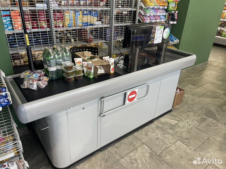 Кассовый бокс