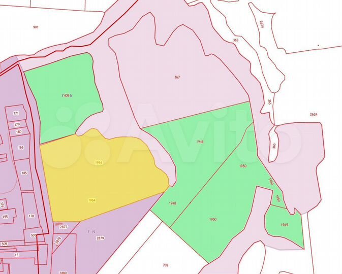 Участок 49,5 га (ИЖС)