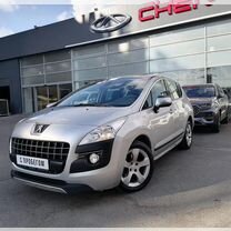 Peugeot 3008 1.6 AT, 2011, 142 328 км, с пробегом, цена 735 000 руб.