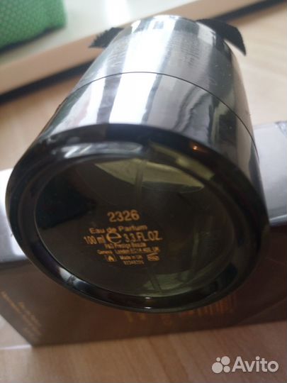 Gucci Museo Forever.100мл.New.Ветивер-Амбра-Пачули