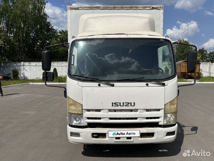 Isuzu NPR75L-K, 2018