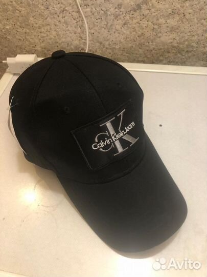 Кепка бейсболка Calvin Klein ог - 56-60 см