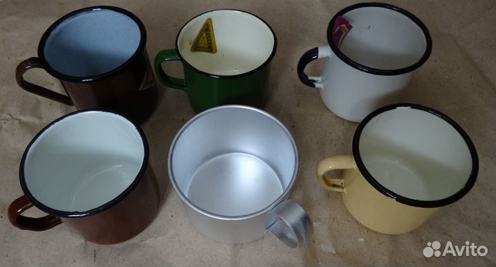 Кружка из СССР, новая