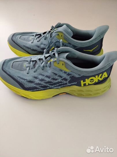 Кроссовки hoka строго оригинал, размер 29,5