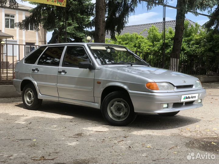 ВАЗ 2114 Samara 1.6 МТ, 2009, 114 600 км