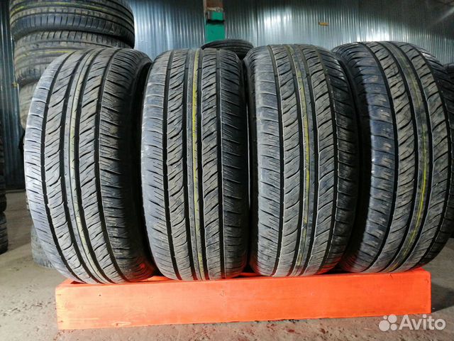 Dunlop Grandtrek PT2A 285/50 R20