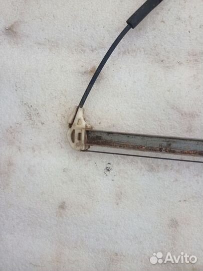 Стеклоподъемник задний левый Mazda6 GG