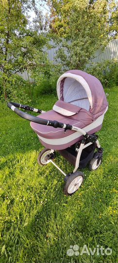 Детская коляска 2 в 1 Indigo Sydney