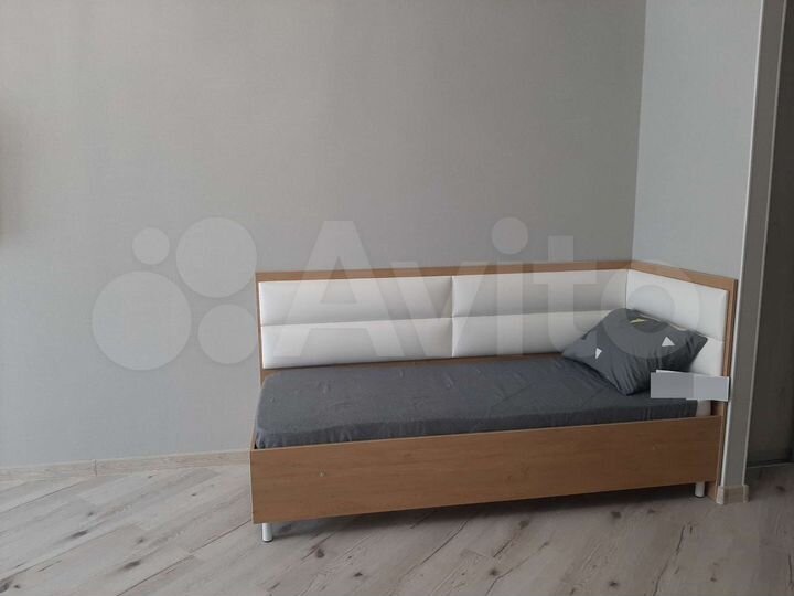 Квартира-студия, 36 м², 2/7 эт.