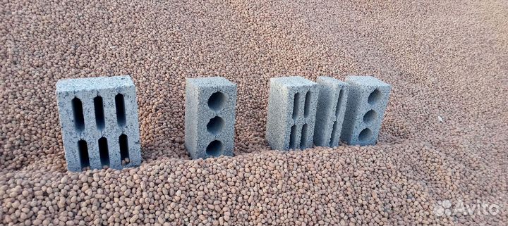 Керамзитобетонные блок от производителя