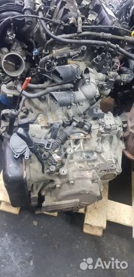 АКПП Hyundai Sonata V (NF) G4KA 2004-2010