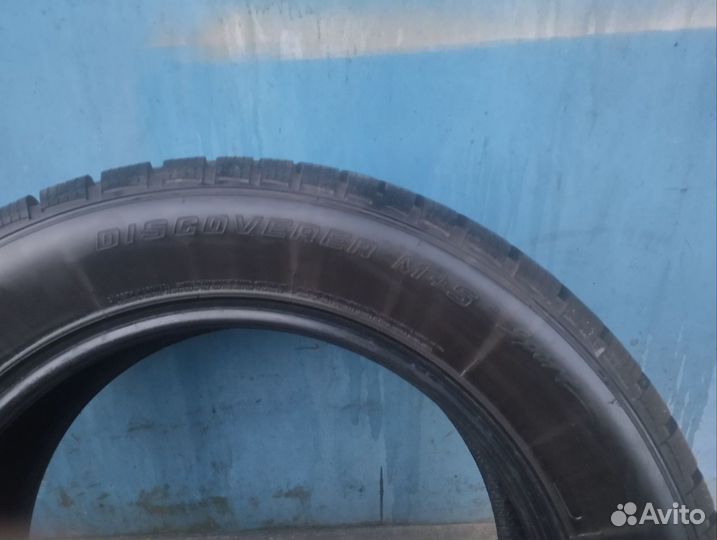 Cooper Discoverer M+S Sport 255/55 R18