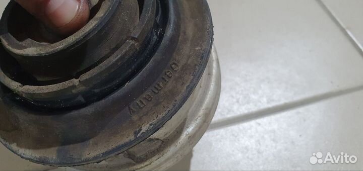 Подушки двигателя w211 2.2 cdi