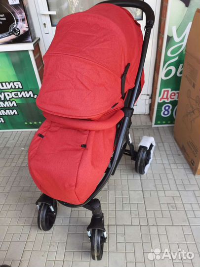 Прогулочная коляска новая, цвета в ассортименте