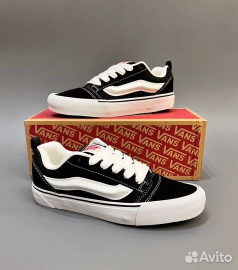 Vans Knu Skool размер 37-46