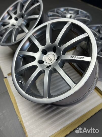 Sportec 18*8.5J et35 5*112 Audi Tiguan Skoda