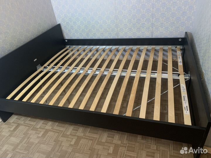 Кровать двухспальная 160 200 IKEA