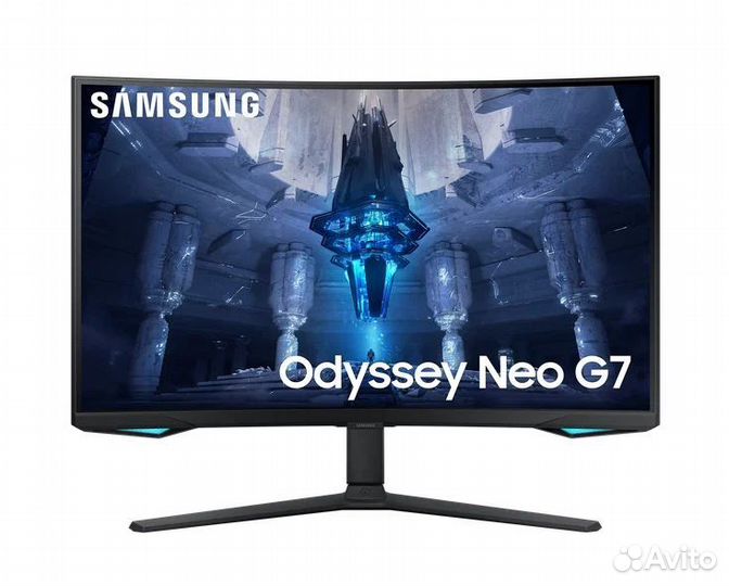 Игровой монитор Samsung Odyssey Neo G7 S32BG752NI