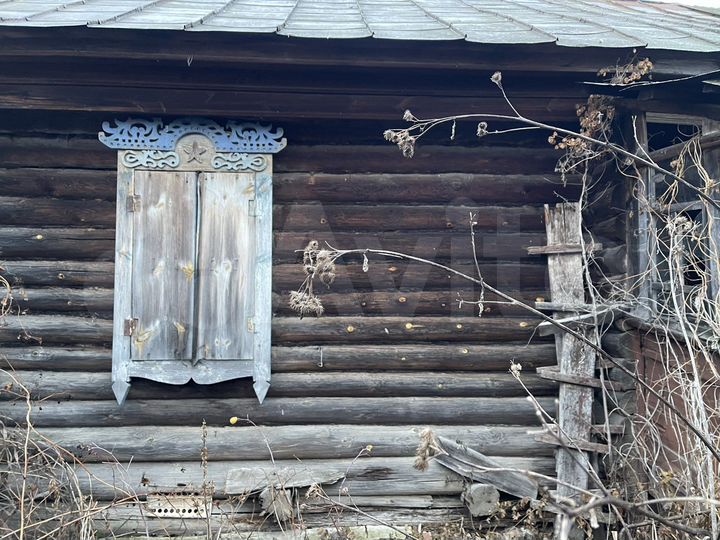 Дом 30 м² на участке 30 сот.