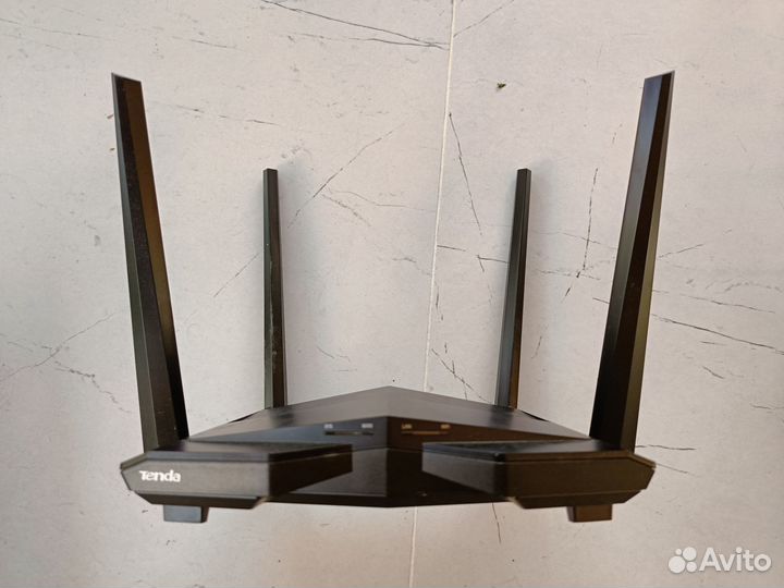 Роутер маршрутизатор tenda AC 1200 Модель AC10U