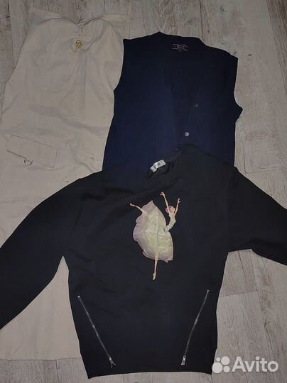 Женские вещи пакетом