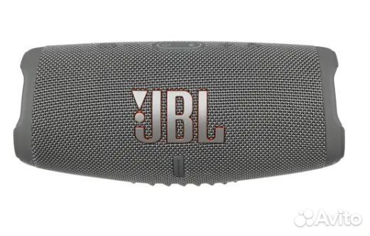 Беспроводная колонка JBL Charge 5 (Gray)