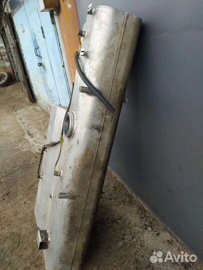 Топливный бак Мерседес sprinter алюминиевый